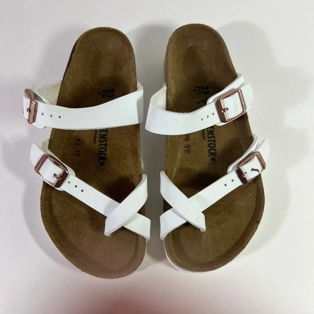 Birkenstock mayari sandals